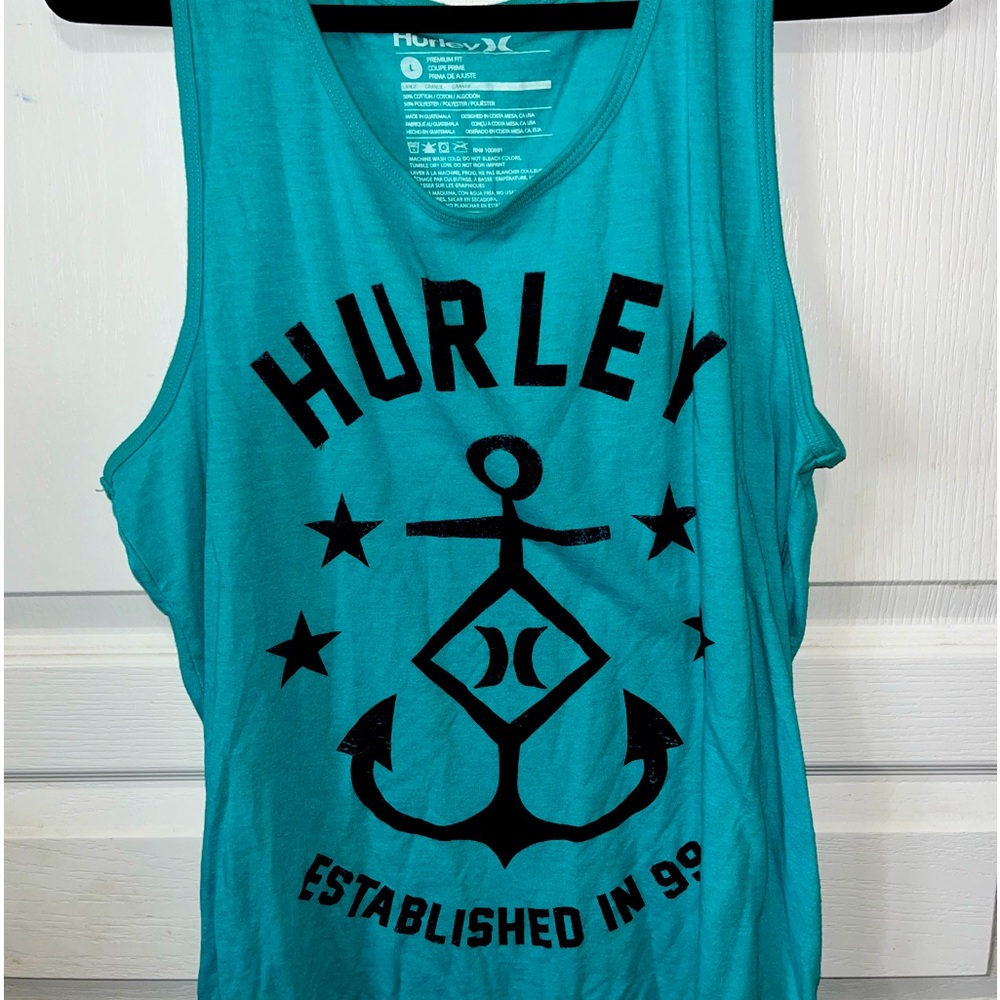 Hurley Tank Anchor Size L